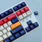 GMK Composition 104+25 PBT Dye-subbed Keycaps Set Cherry Profile for MX Switches Mechanical Gaming Keyboard